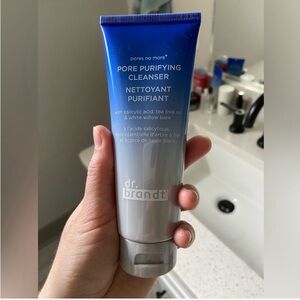 Dr Brandt Pores No More